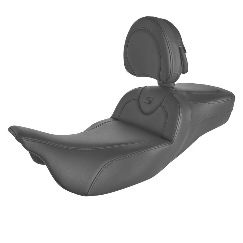 Saddlemen Siedzenie Roadsofa Extended Reach Plain do Harleya