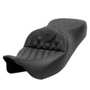 Saddlemen Siedzenie Roadsofa Lattice Stitch do Harleya