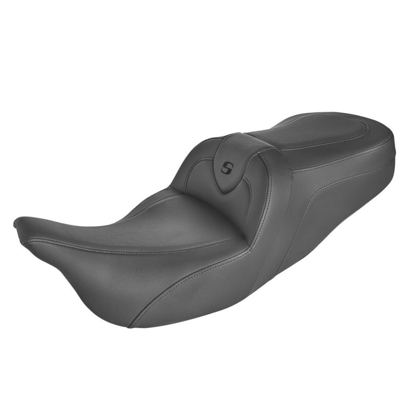 Saddlemen Siedzenie Roadsofa Plain do Harleya