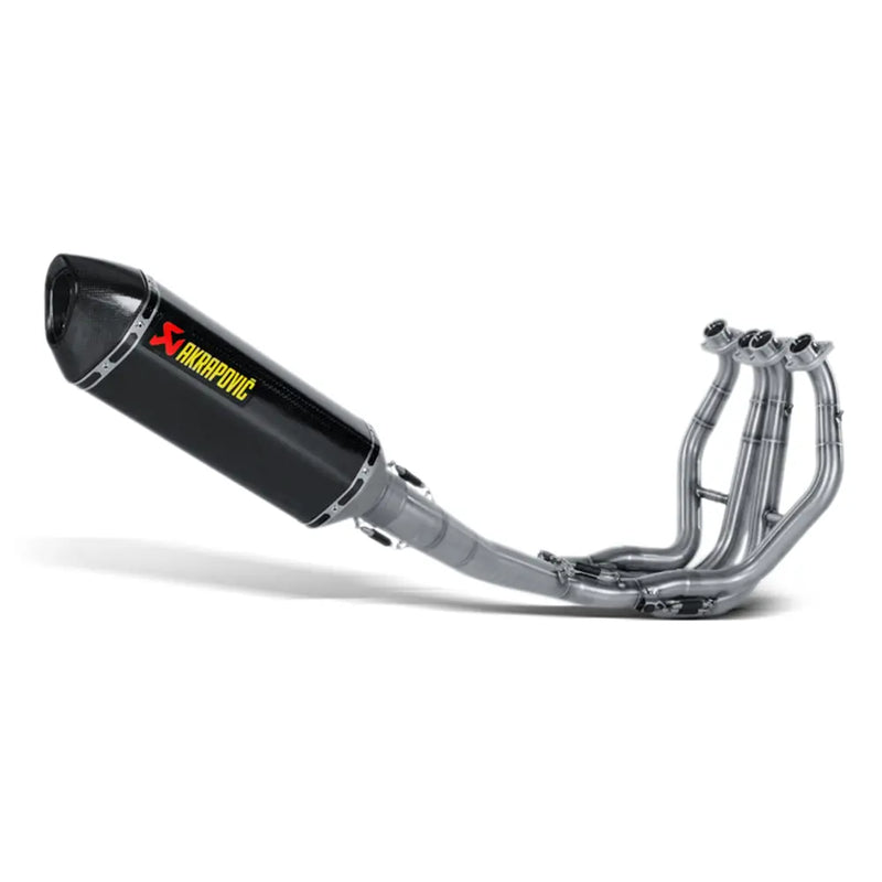 Układ wydechowy Akrapovic Racing Line dla Suzuki