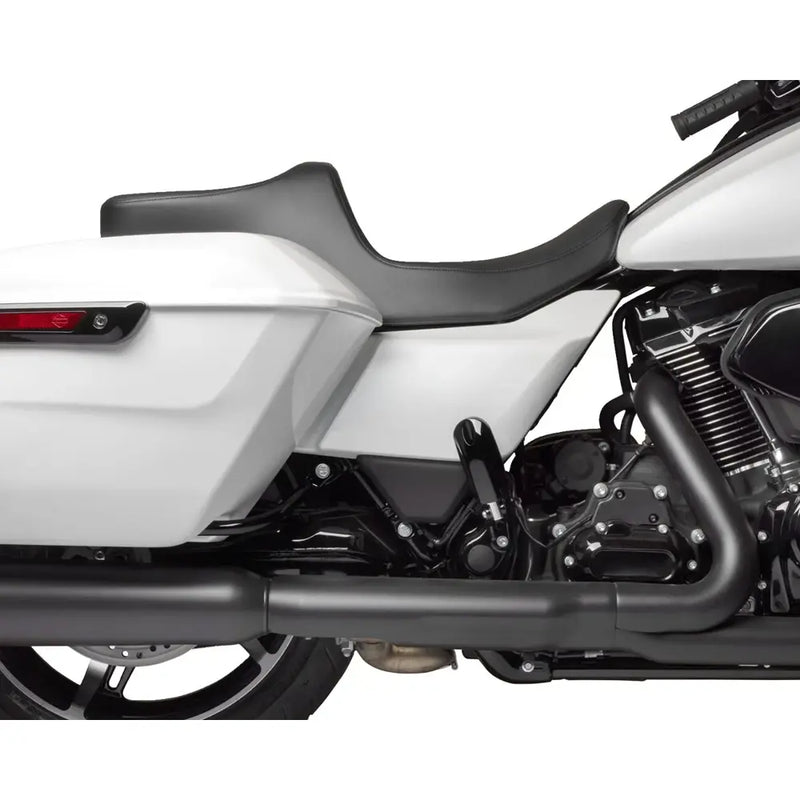 Drag Specialties Siedzenie Predator III 2-Up do motocykli Harley