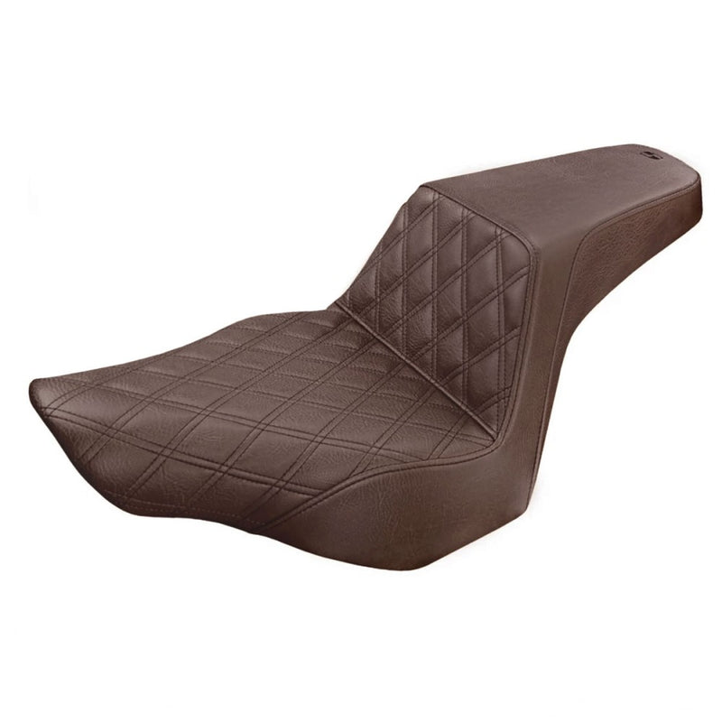 Saddlemen Step-Up Front Lattice Stitch dla Harleya