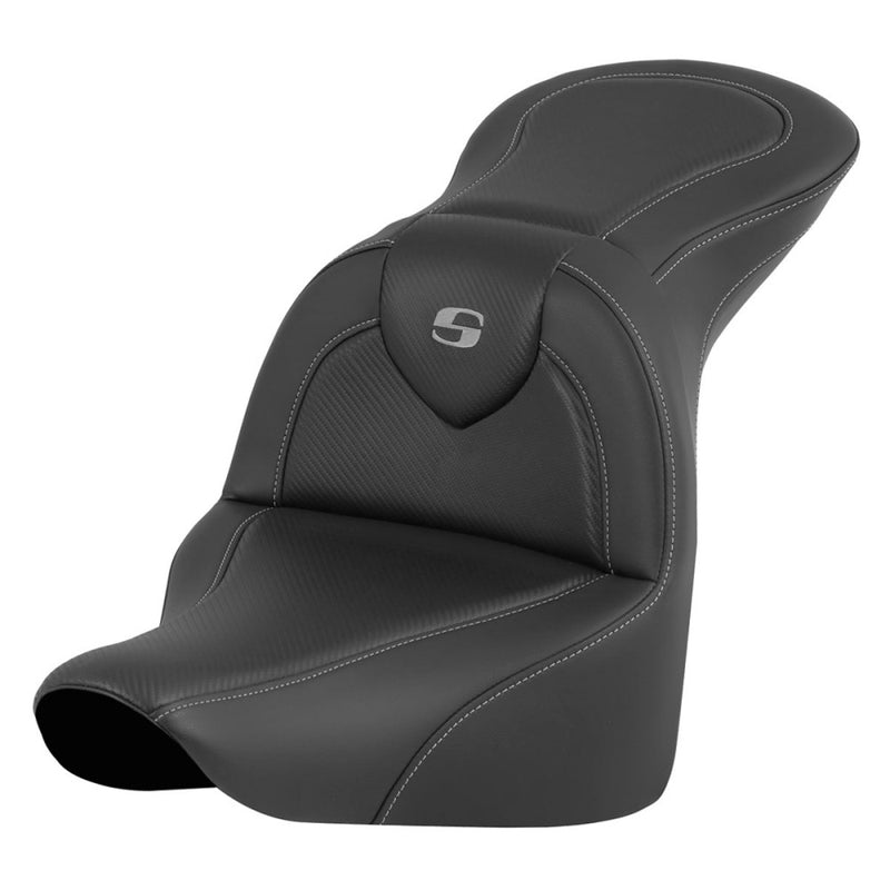 Saddlemen Siedzenie Roadsofa Plain do Harleya