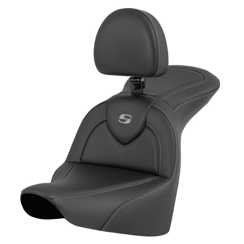 Saddlemen Siedzenie Roadsofa Plain do Harleya