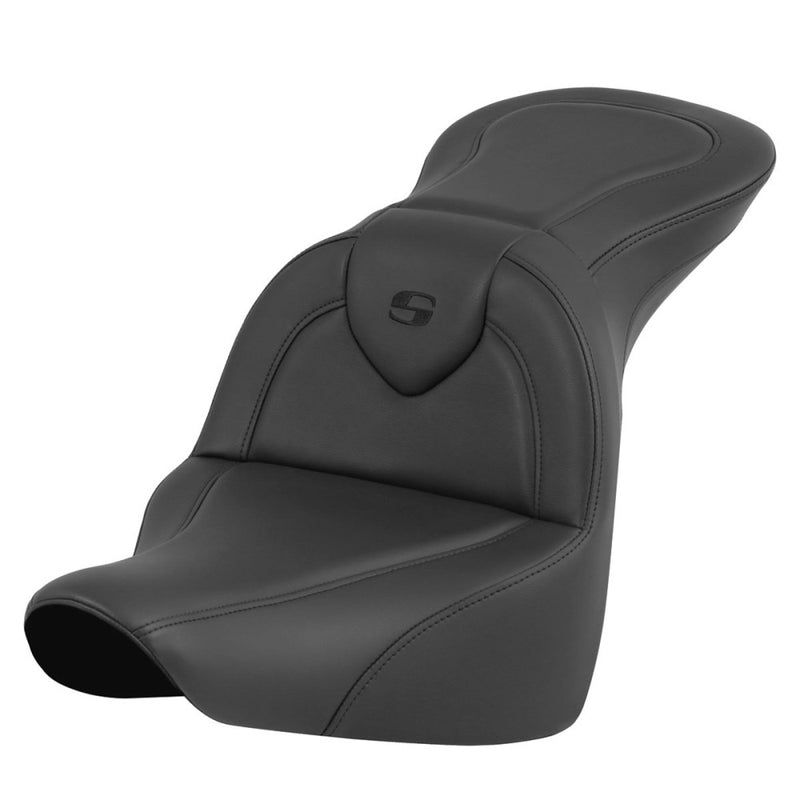 Saddlemen Siedzenie Roadsofa Plain do Harleya