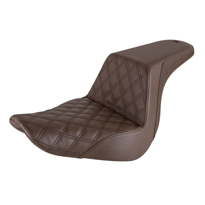 Saddlemen Step-Up Front Lattice Stitch dla Harleya