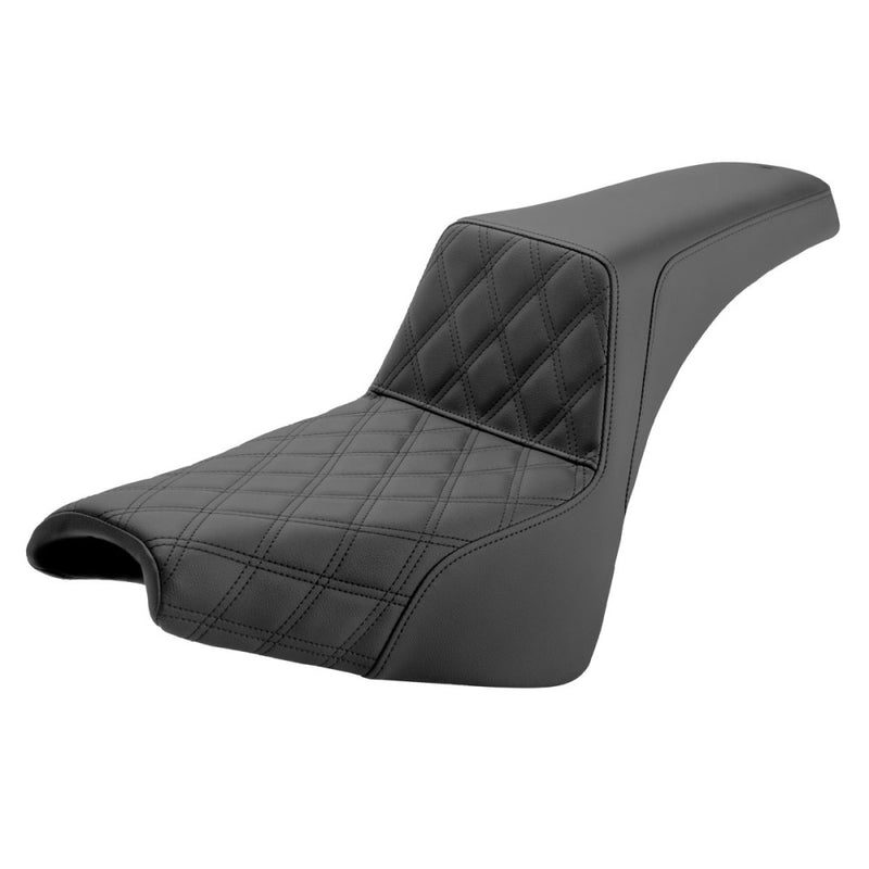 Saddlemen Step-Up Front Lattice Stitch dla Harleya