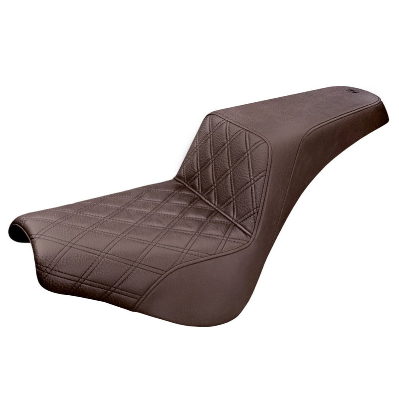 Saddlemen Step-Up Front Lattice Stitch dla Harleya