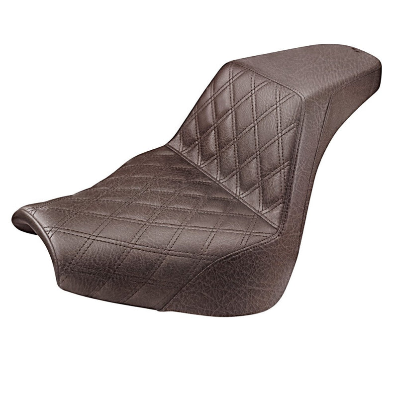 Saddlemen Step-Up Front Lattice Stitch dla Harleya