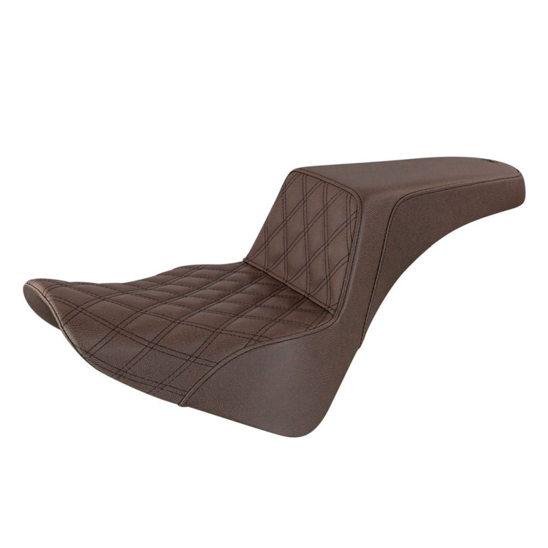 Saddlemen Step-Up Front Lattice Stitch dla Harleya