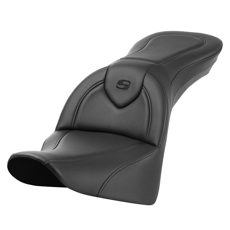 Saddlemen Siedzenie Roadsofa Plain do Harleya