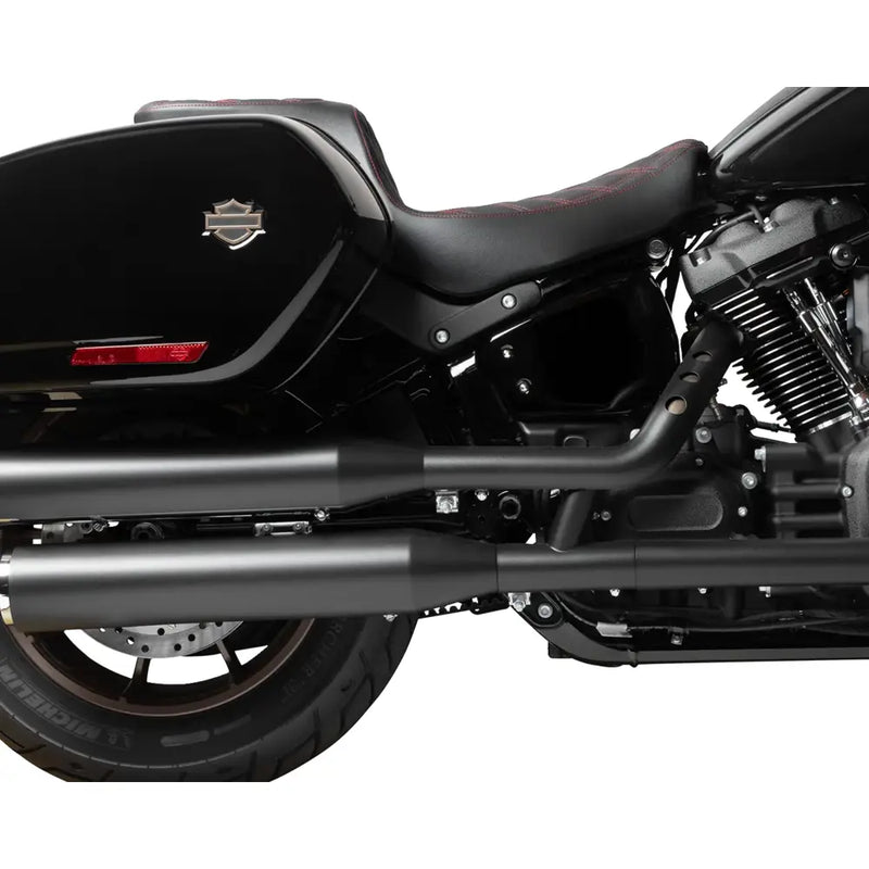 Drag Specialties Fotele Performance Predator 2-Up do motocykli Harley