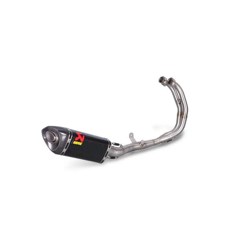 Układ wydechowy Akrapovic Racing Line dla Yamahy