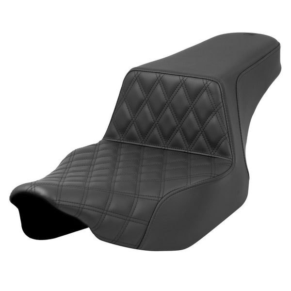 Saddlemen Step-Up Extended Reach Front Lattice Stitch do Harleya