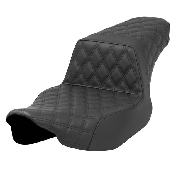 Saddlemen Step-Up Lattice Stitch dla Harleya