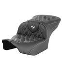 Saddlemen Siedzenie Roadsofa Lattice Stitch do Harleya