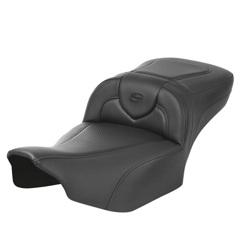Saddlemen Siedzenie Roadsofa Extended Reach Plain do Harleya