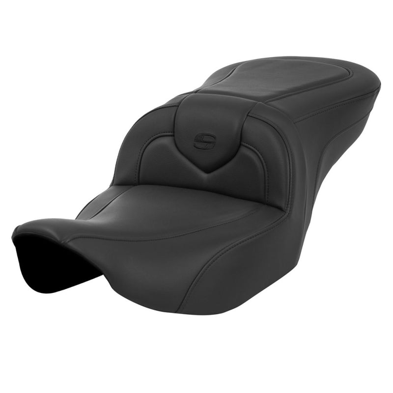 Saddlemen Siedzenie Roadsofa Plain do Harleya