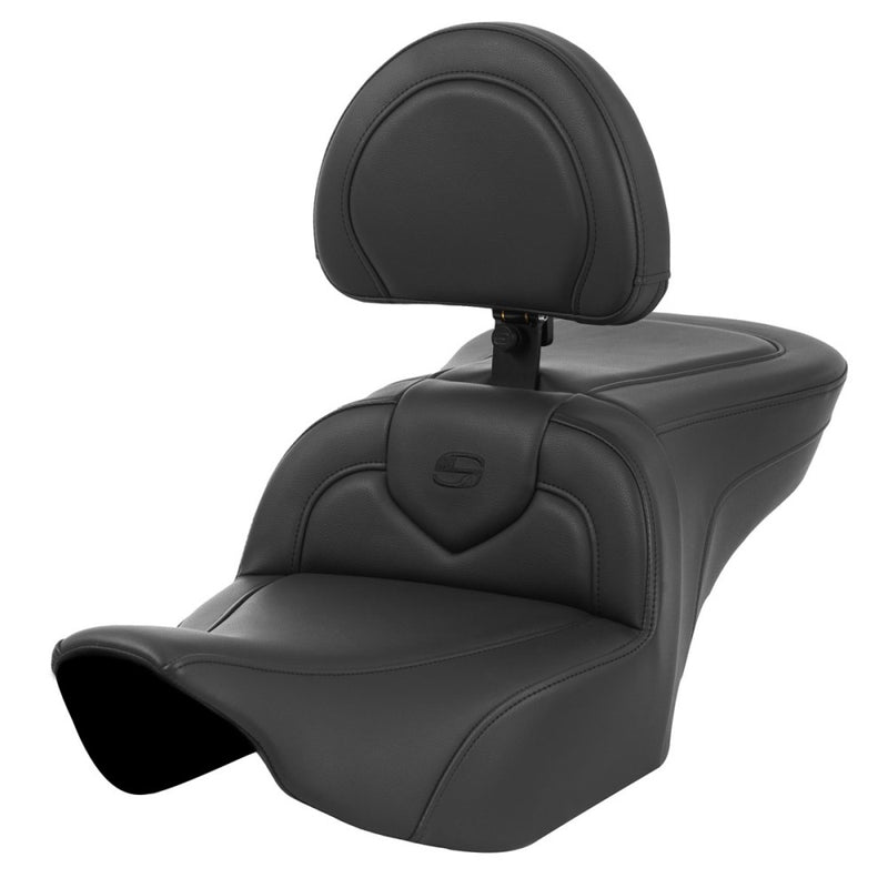 Saddlemen Siedzenie Roadsofa Plain do Harleya