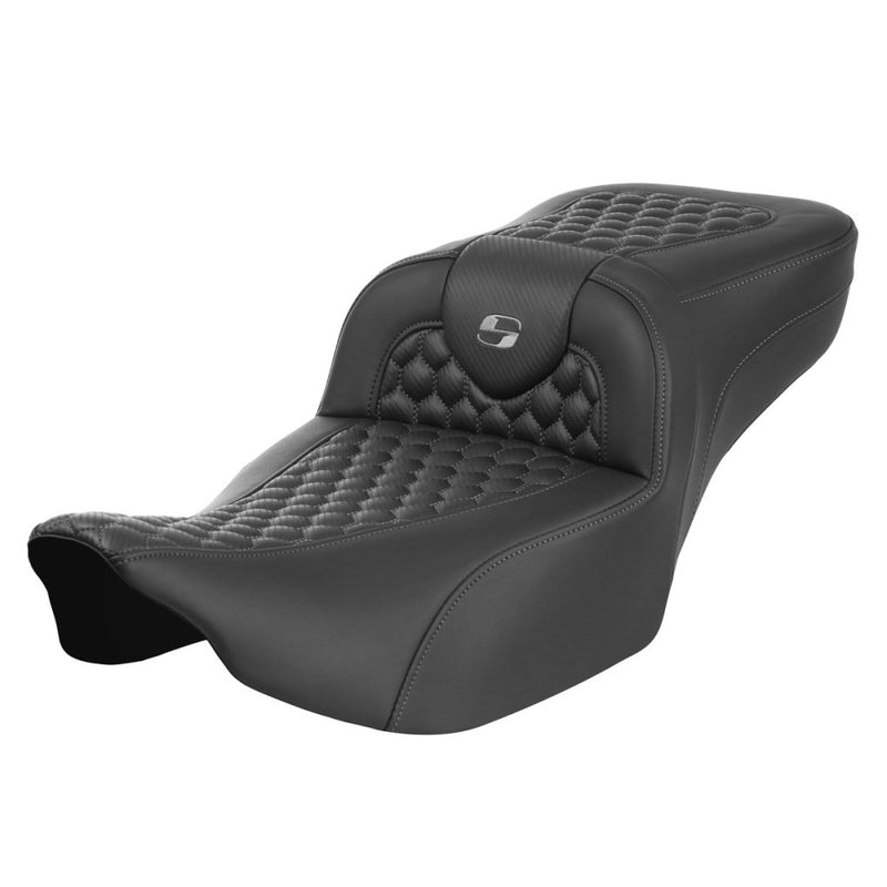 Saddlemen Siedzenie Roadsofa Honeycomb do Harleya