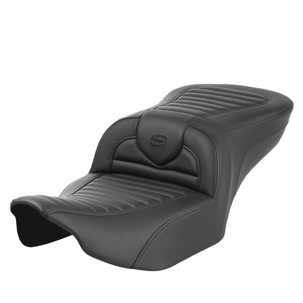 Saddlemen Siedzenie Roadsofa Tuck-n-Roll do Harleya