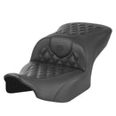 Saddlemen Siedzenie Roadsofa Lattice Stitch do Harleya