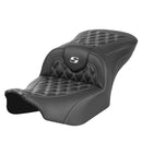 Saddlemen Siedzenie Roadsofa Lattice Stitch do Harleya