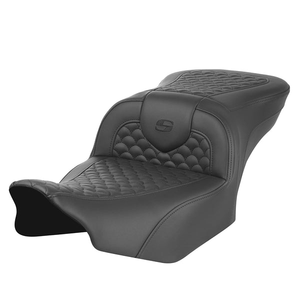 Saddlemen Siedzenie Roadsofa Scallop do Harleya