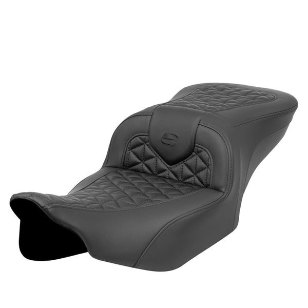Saddlemen Siedzenie Roadsofa Tri Gripper do Harleya