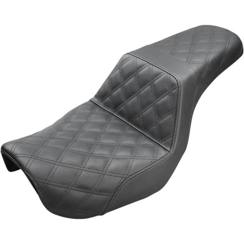 Saddlemen Step-Up Lattice Stitch dla Harleya