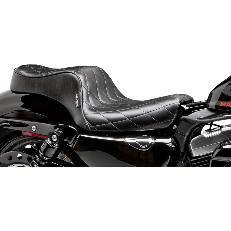 Le Pera Siedzenie Cherokee 2-Up do motocykla Harley