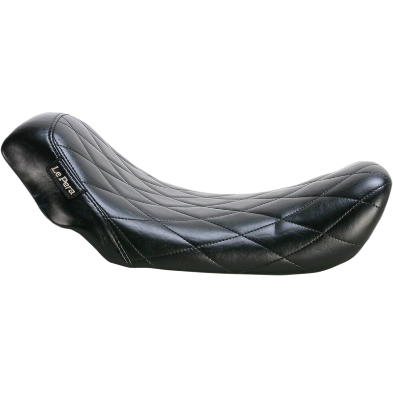 Le Pera Bare Bones Solo Seat dla Harley