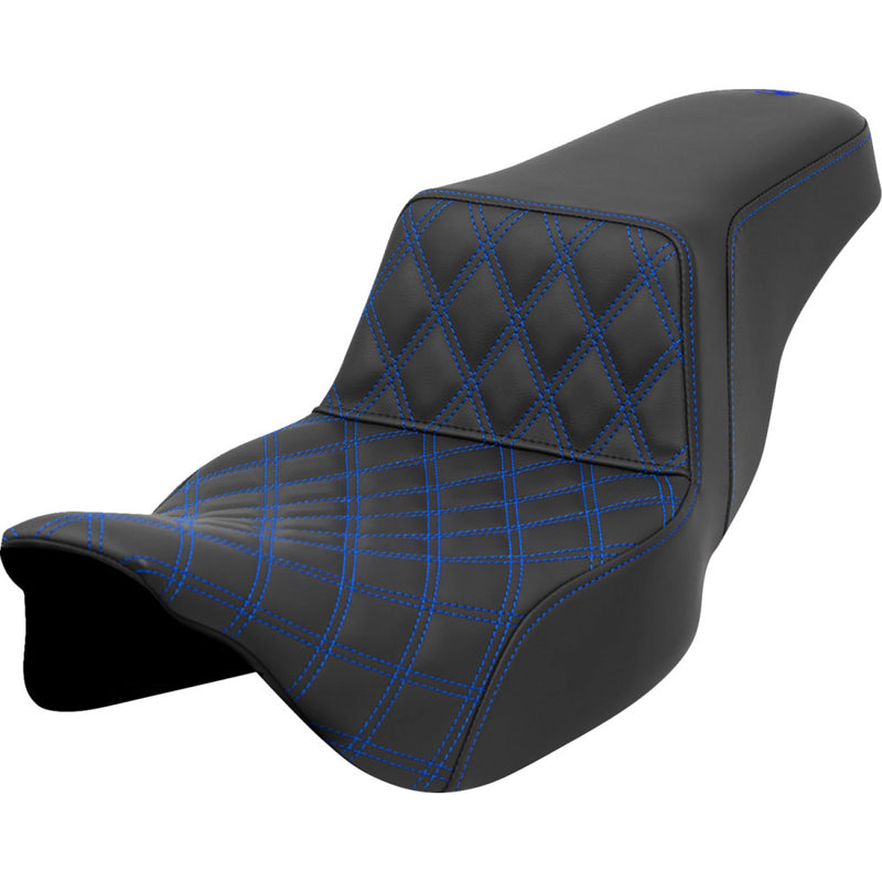Saddlemen Step-Up Extended Reach Front Lattice Stitch do Harleya