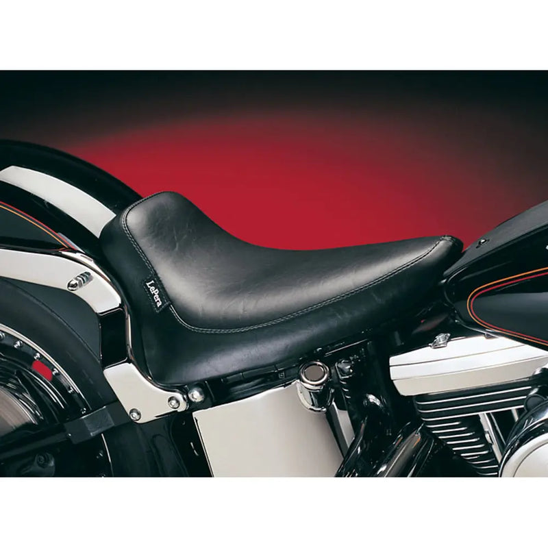 Le Pera Silhouette Solo Seat dla Harley