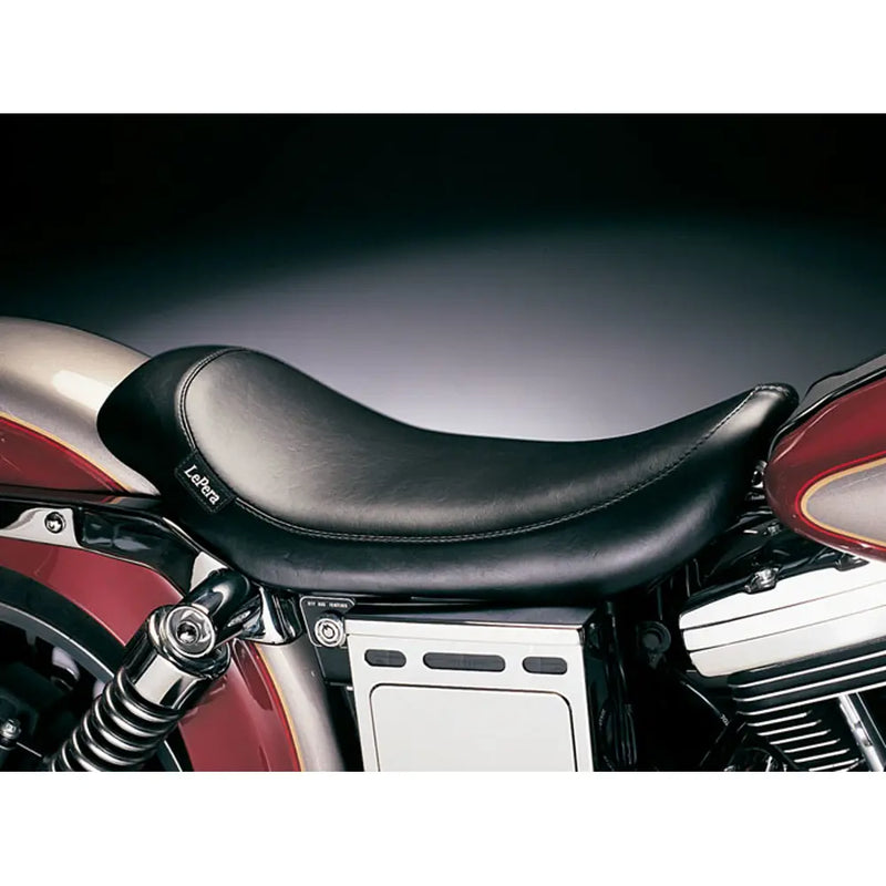 Le Pera Silhouette Solo Seat dla Harley