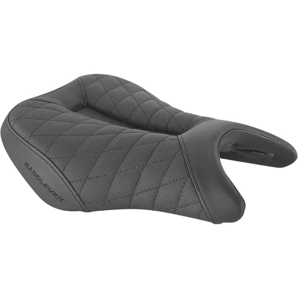 Saddlemen Siedzenie solo Track Lattice Stitch dla Suzuki