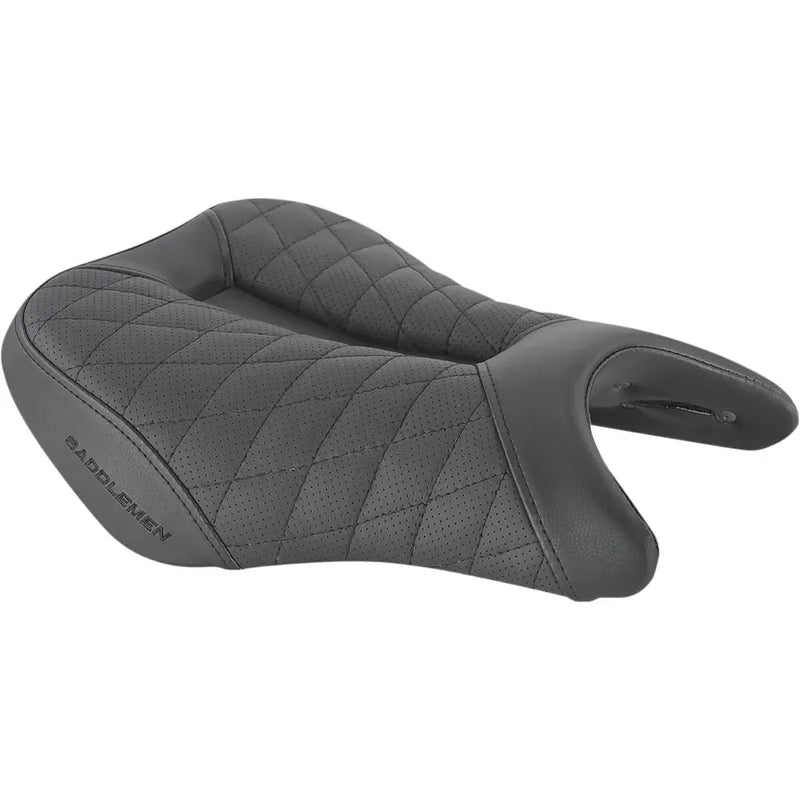 Saddlemen Siedzenie solo Track Lattice Stitch dla Suzuki