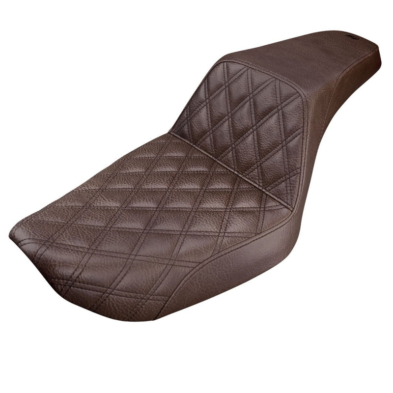 Saddlemen Step-Up Front Lattice Stitch dla Harleya