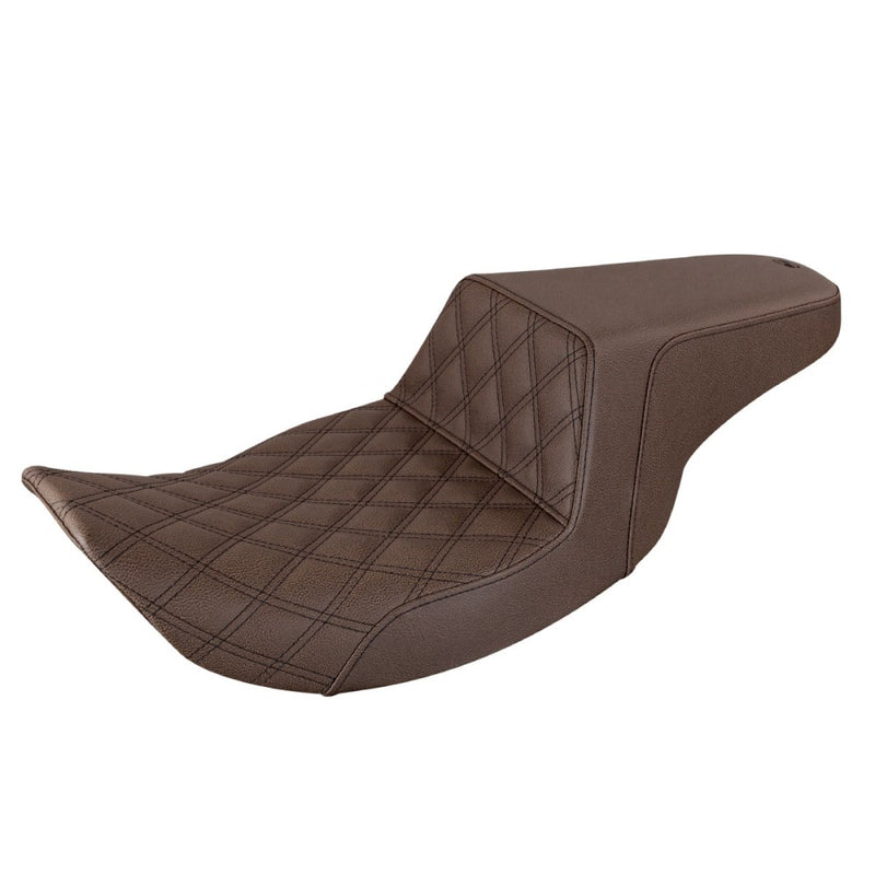Saddlemen Step-Up Front Lattice Stitch dla Harleya