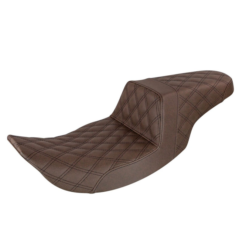 Saddlemen Step-Up Lattice Stitch dla Harleya