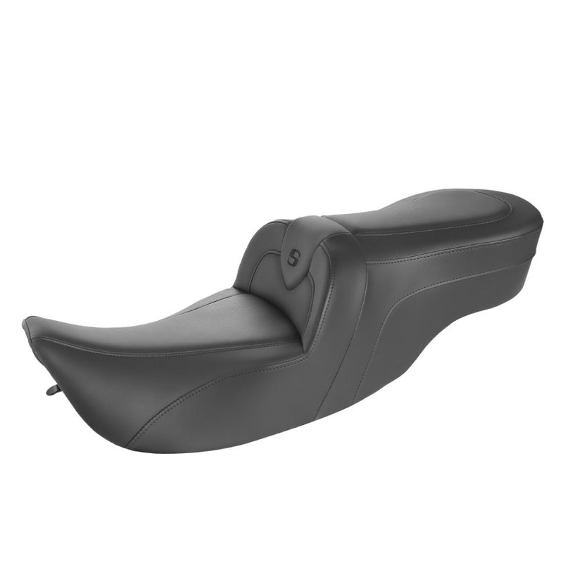 Saddlemen Siedzenie Roadsofa Plain do Harleya