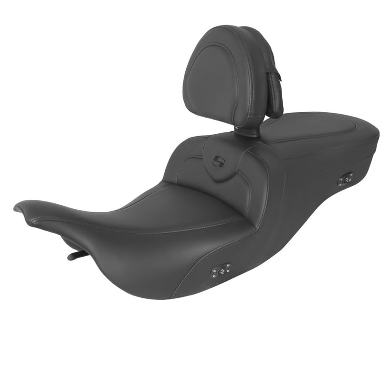 Saddlemen Siedzenie Roadsofa Plain do Harleya