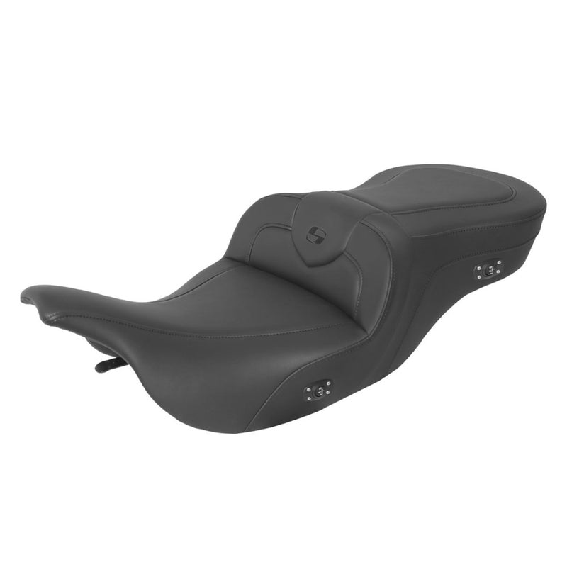 Saddlemen Siedzenie Roadsofa Plain do Harleya
