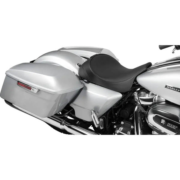 Drag Specialties Oparcie z miejscem na pasażera do motocykli Harley
