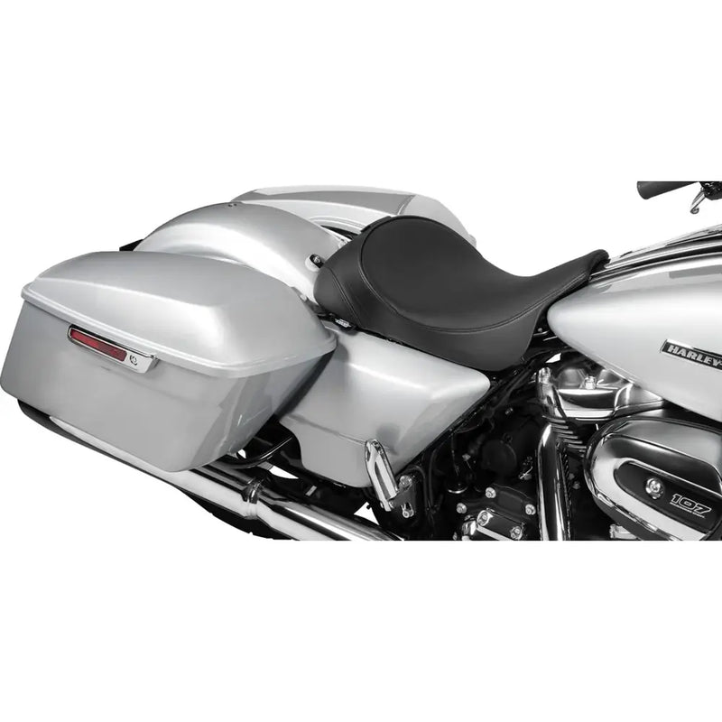 Drag Specialties Oparcie z miejscem na pasażera do motocykli Harley