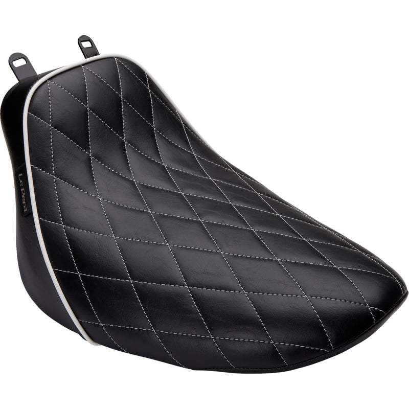 Le Pera Bare Bones Solo Seat dla Harley