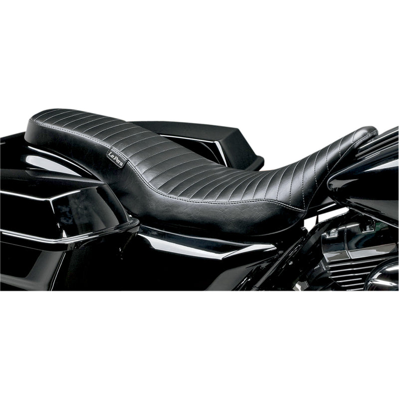 Le Pera Cobra Podwójne siedzenie do motocykla Harley