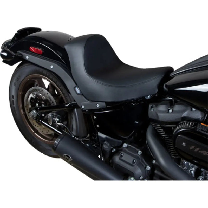 Drag Specialties Siedzisko solo do motocykli Harley