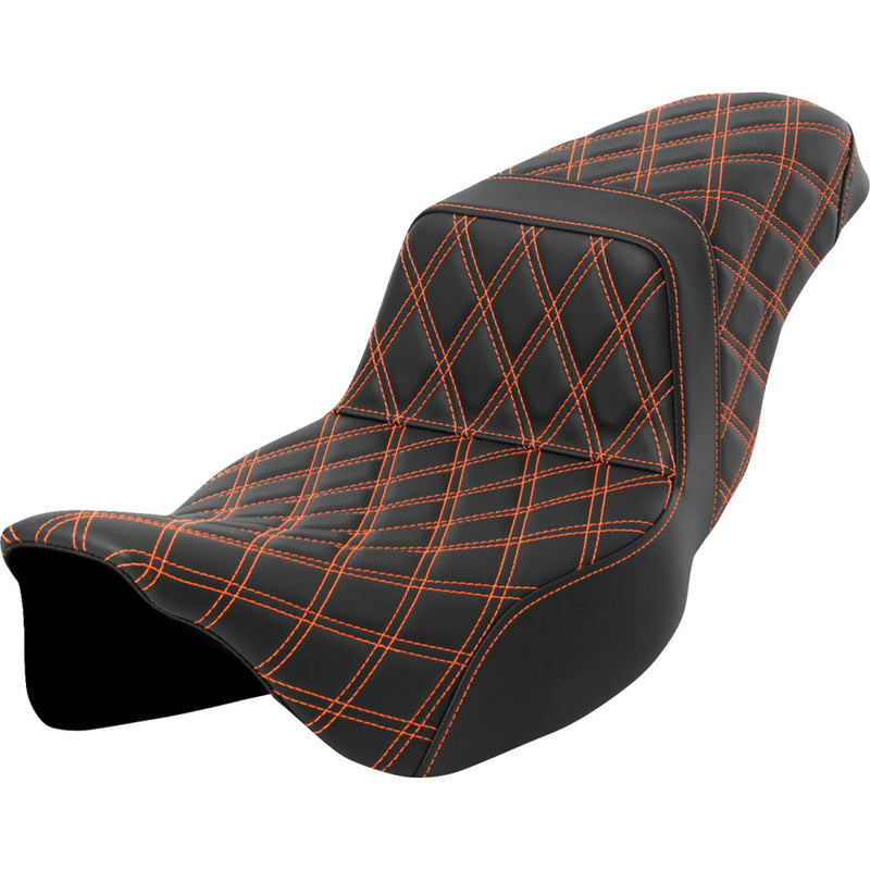 Saddlemen Step-Up Extended Reach Lattice Stitch do Harleya