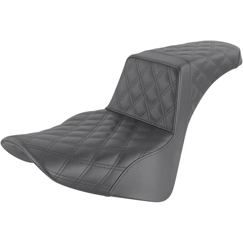 Saddlemen Step-Up Lattice Stitch dla Harleya